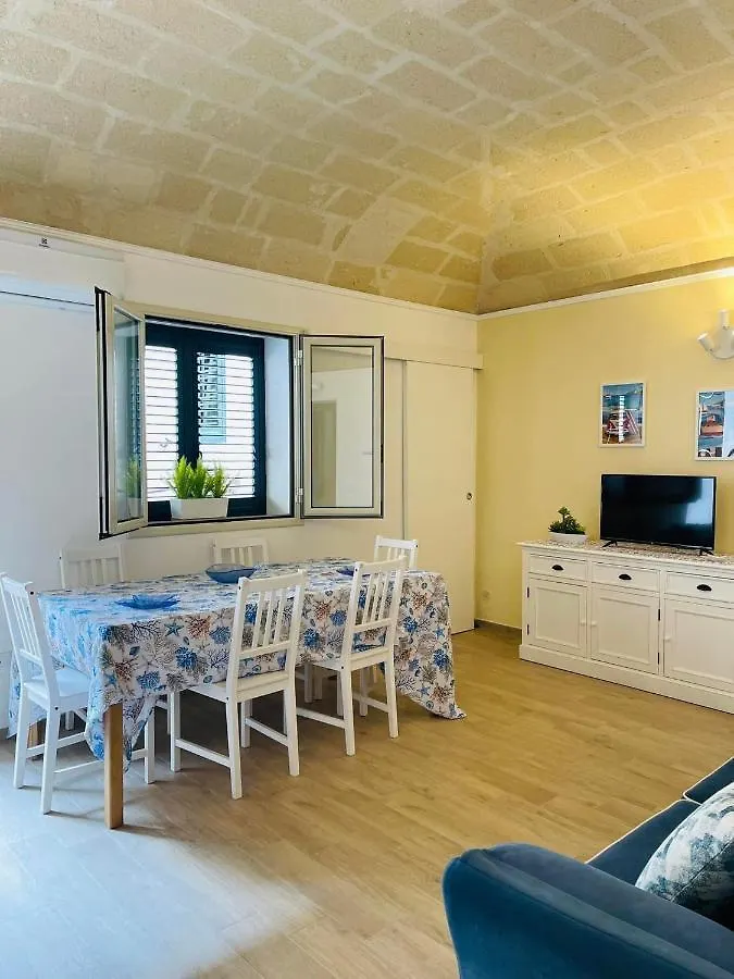 Casa Albarosa Apartment Favignana