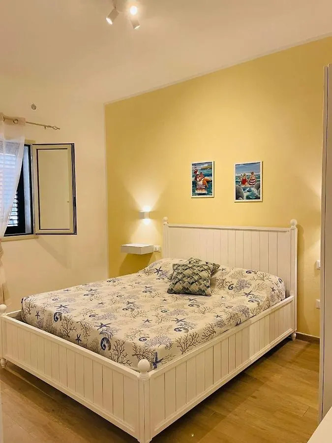 Casa Albarosa Apartment Favignana