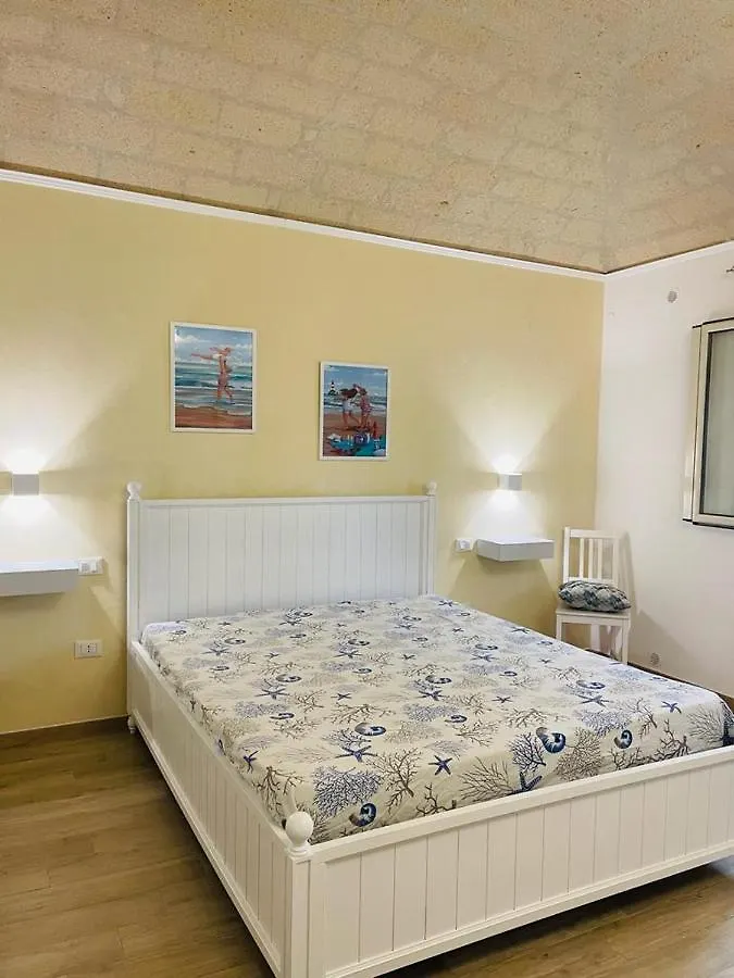 Casa Albarosa Apartment Favignana