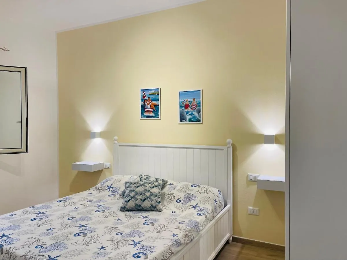 Casa Albarosa Apartment Favignana