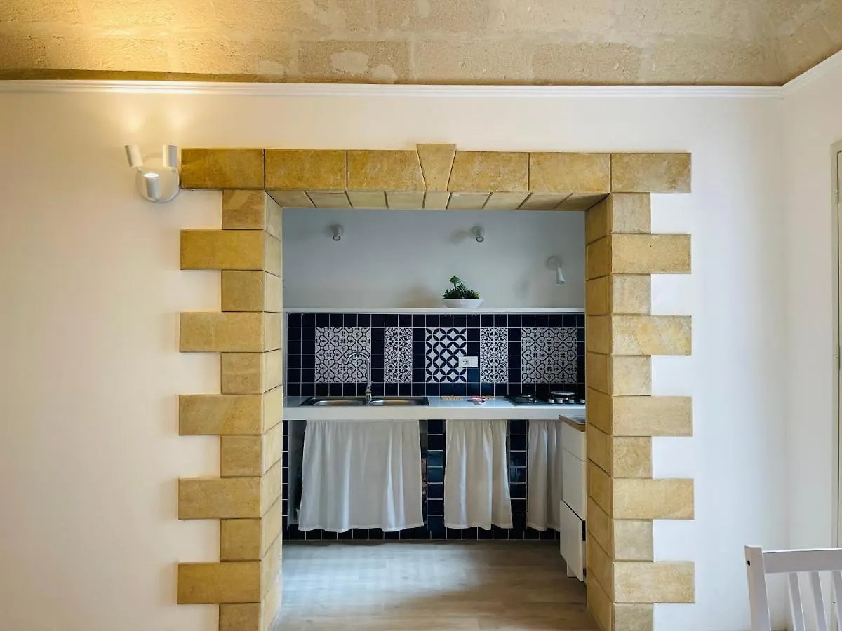 Casa Albarosa Apartment Favignana
